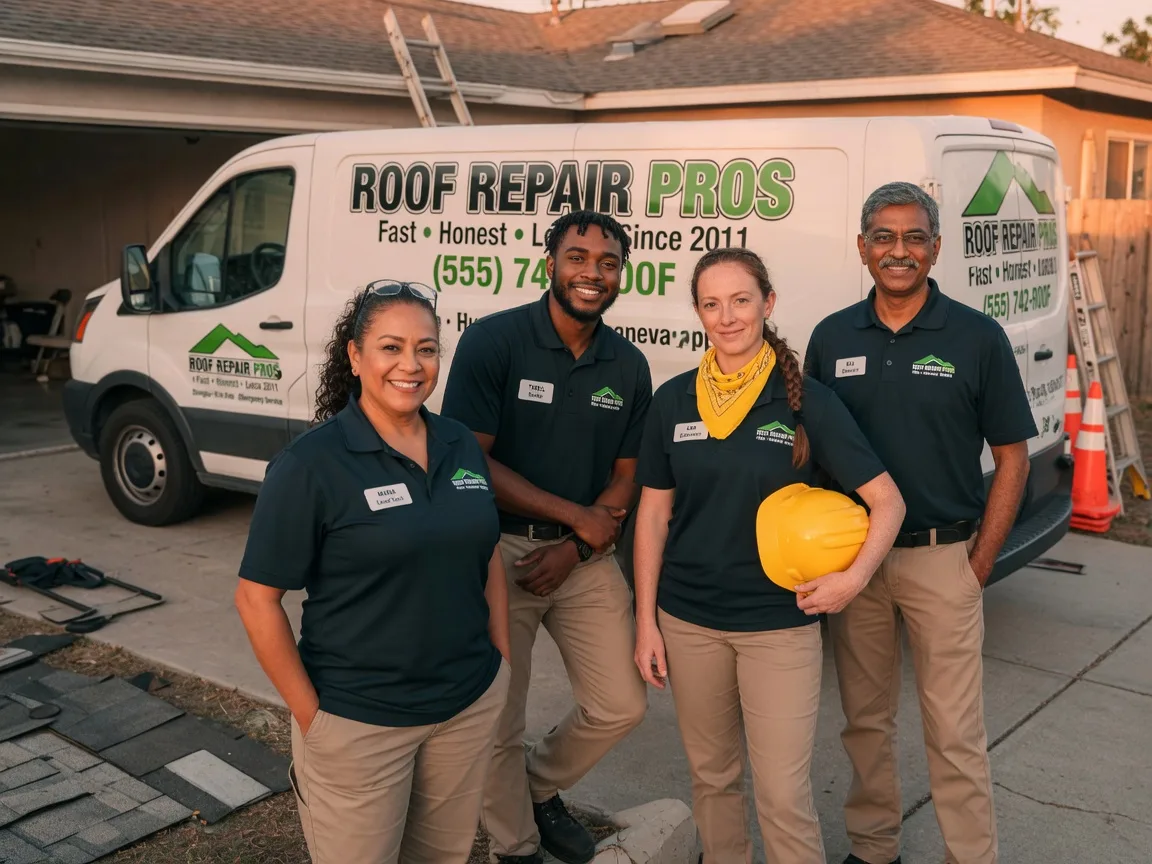 Roof Repair company in Stantonville, TN